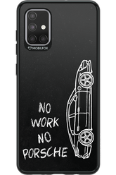 No Work - Samsung Galaxy A71