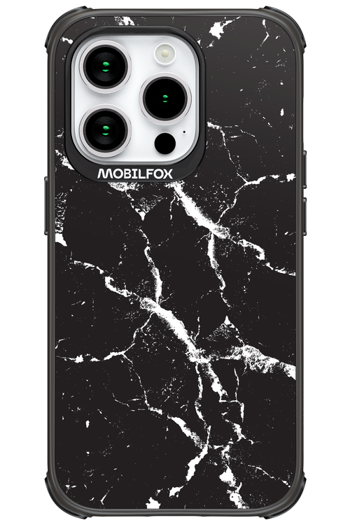 Grunge Marble - Apple iPhone 15 Pro