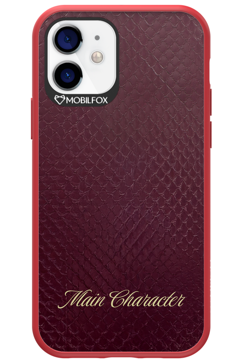 Main Character 2.0 - Apple iPhone 12