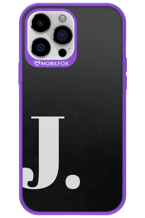 J (Off Space) 2.0 - Apple iPhone 13 Pro Max