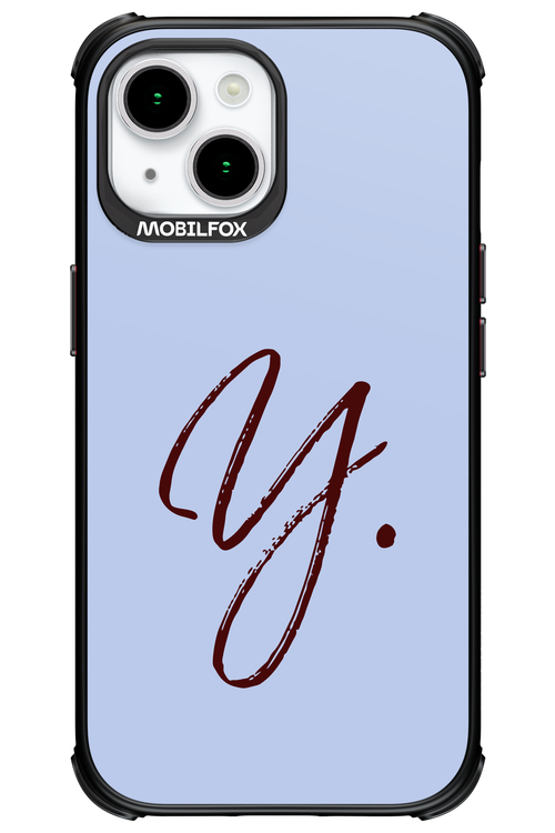 (Jellyfish Presso) Y 2.0 - Apple iPhone 15