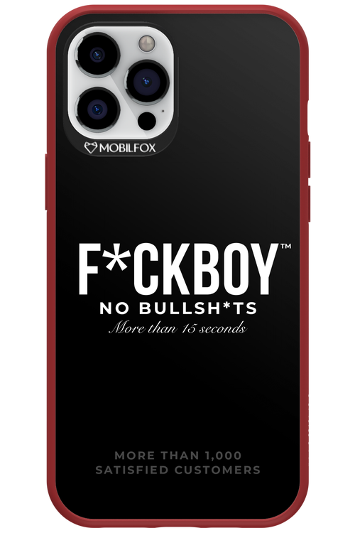 F_CKBOY 2.0 - Apple iPhone 12 Pro Max