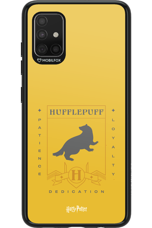 Hufflepuff. - Samsung Galaxy A51