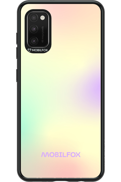 Pastel Cream - Samsung Galaxy A41