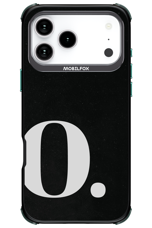O (Off Space) - Apple iPhone 17 Pro Max
