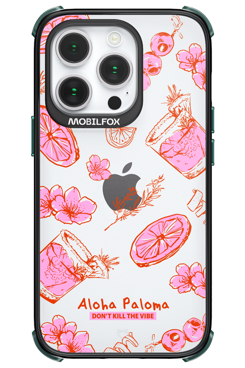 Aloha Paloma - Apple iPhone 14 Pro