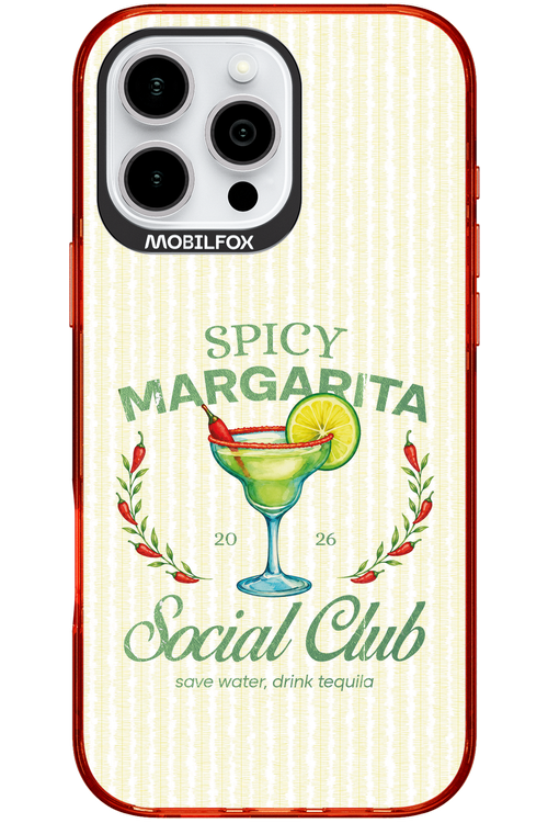 Spicy Margarita 2.0 - Apple iPhone 16 Pro Max