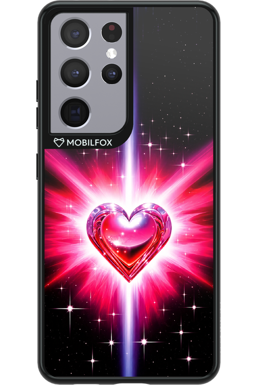 Bright Heart 2.0 - Samsung Galaxy S21 Ultra