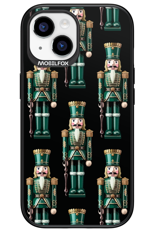 Nutcracker - Apple iPhone 15