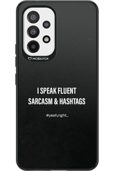 Sarcasm 2.0 - Samsung Galaxy A53