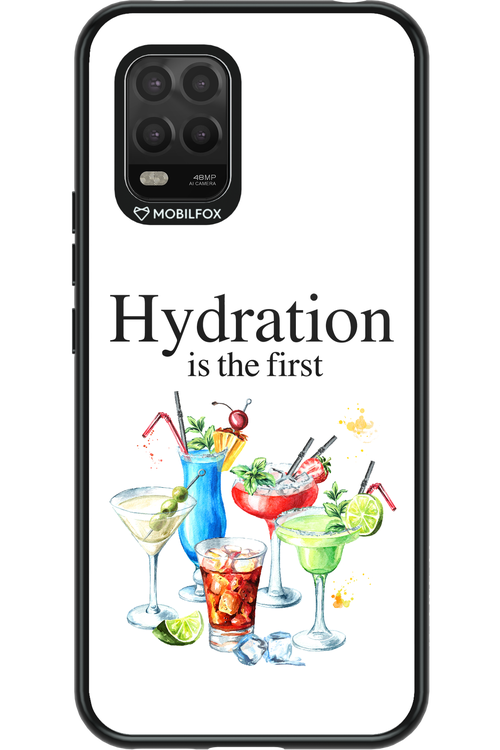 Hydration - Xiaomi Mi 10 Lite 5G