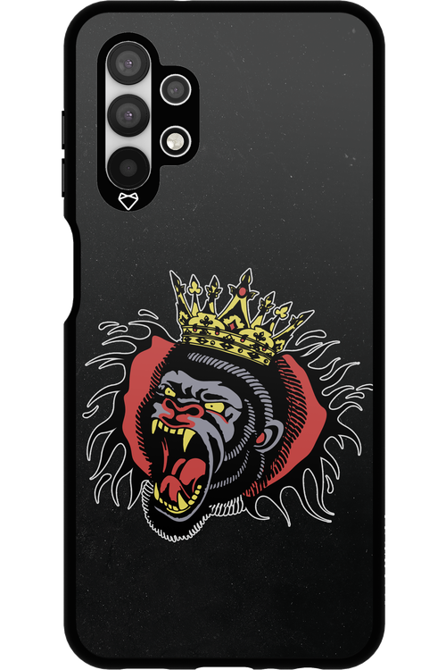 Monkey Rage Black - Samsung Galaxy A13 4G