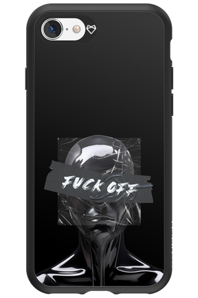 Fuck OFF 2.0 - Apple iPhone SE 2022