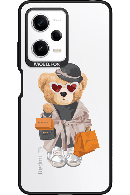 Iconic Bear - Xiaomi Redmi Note 12 Pro 5G