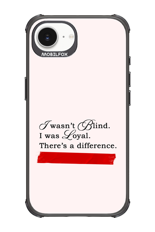 Difference 2.0 - Apple iPhone 16e