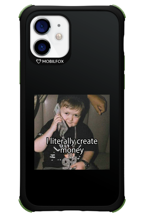 Create my money - Apple iPhone 12