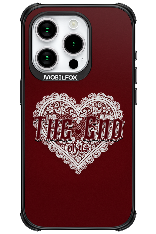 The End (of us) 2.0 - Apple iPhone 15 Pro