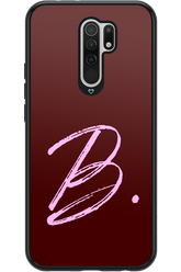 (Dark Blush) B 2.0 - Xiaomi Redmi 9