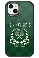 London Grass Court Garden 2.0 - Apple iPhone 13