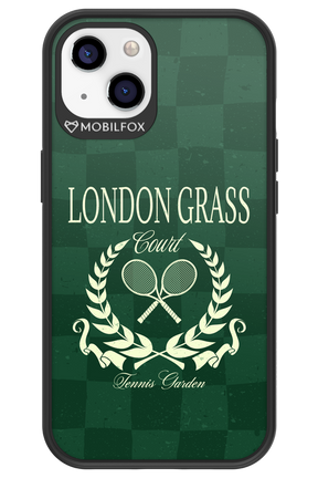 London Grass Court Garden 2.0 - Apple iPhone 13