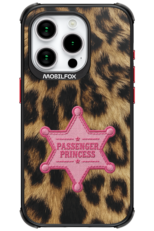 Passenger Princess 2.0 - Apple iPhone 15 Pro