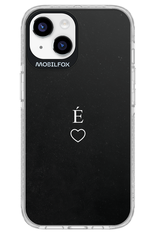 E Black II 2.0 - Apple iPhone 14
