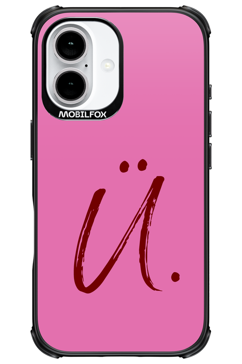 (Sorbet) U II 2.0 - Apple iPhone 16