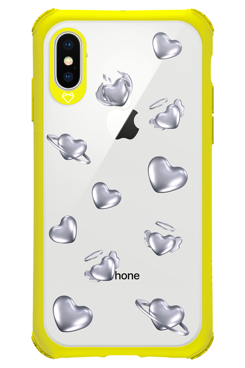 Chrome Hearts - Apple iPhone X