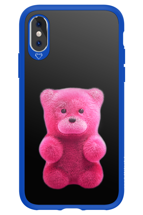 Pinky Bear - Apple iPhone X