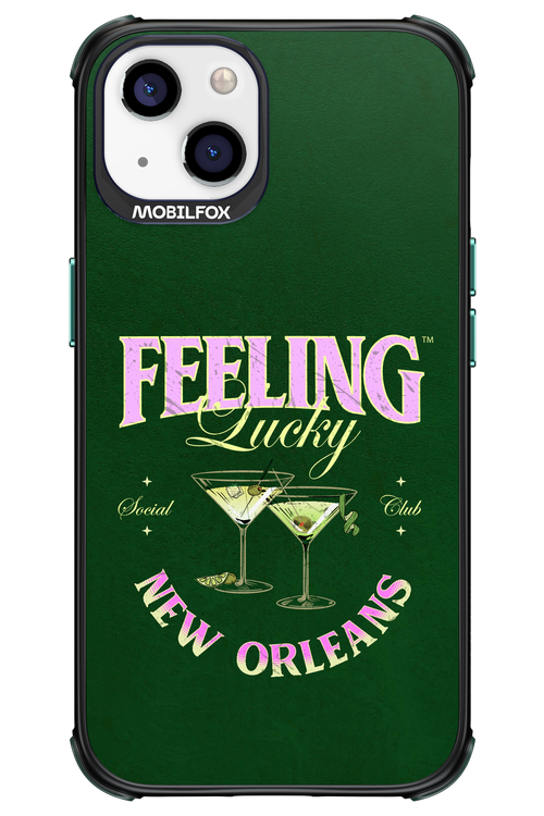 Feeling Lucky - Apple iPhone 13
