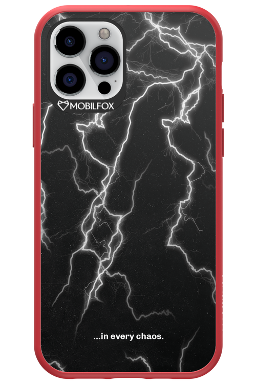 Chaotic Thunder - Apple iPhone 12 Pro