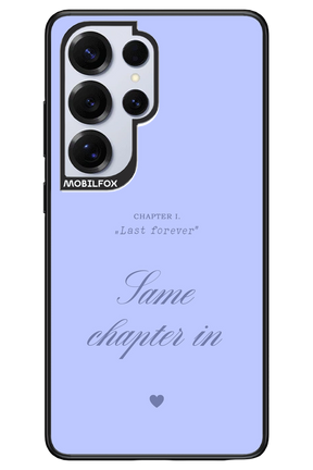Chapter Last Forever 2.0 - Samsung S25 Ultra