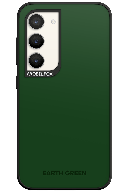 Earth Green 2.0 - Samsung Galaxy S23