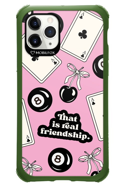 Win Win Black 2.0 - Apple iPhone 11 Pro