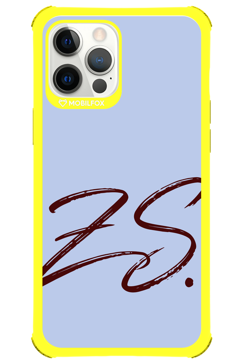 (Jellyfish Presso) ZS 2.0 - Apple iPhone 12 Pro Max