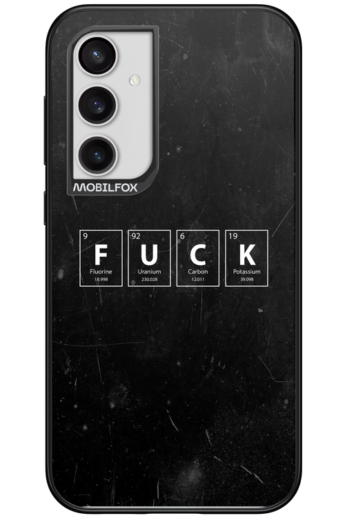 Periodic table - Samsung Galaxy S23 FE