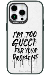 Gucci - Apple iPhone 15 Pro Max