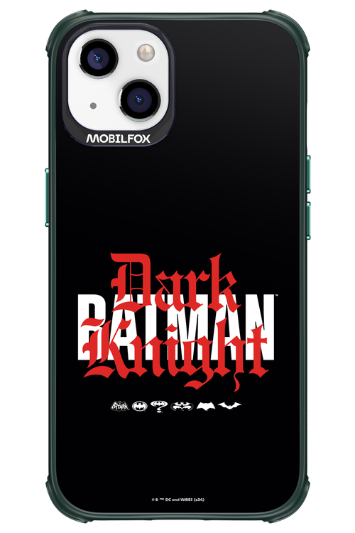 Batman Dark Knight - Apple iPhone 13