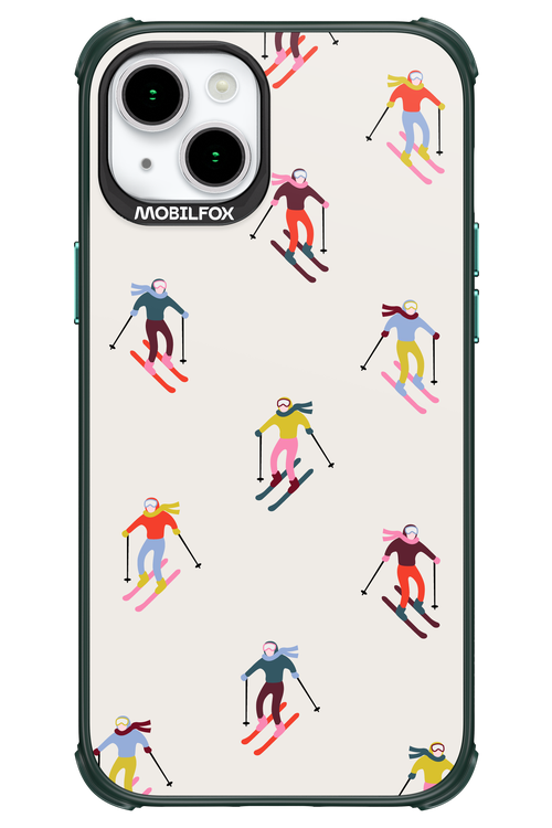 Snow Motion - Apple iPhone 15 Plus