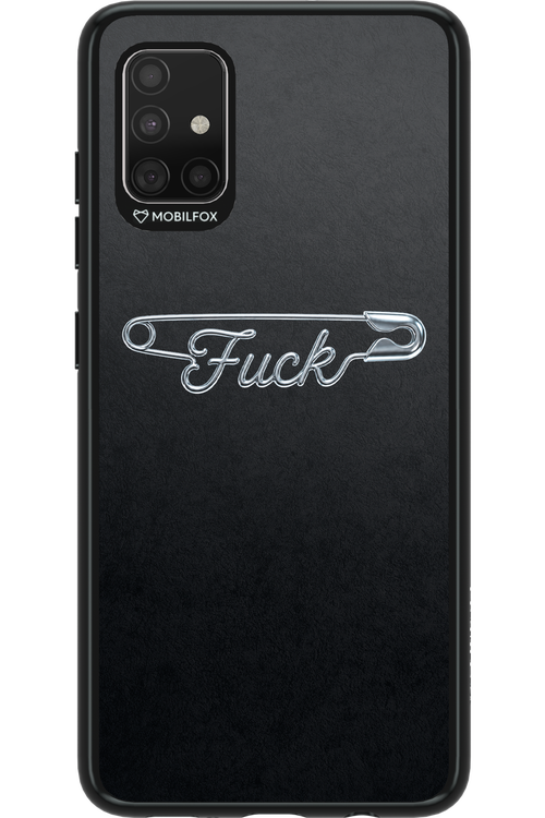 Fuck Clip 2.0 - Samsung Galaxy A51