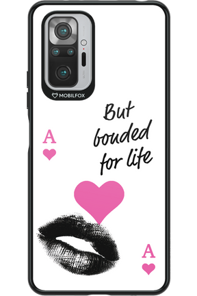 Bonded for Life 2.0 - Xiaomi Redmi Note 10S