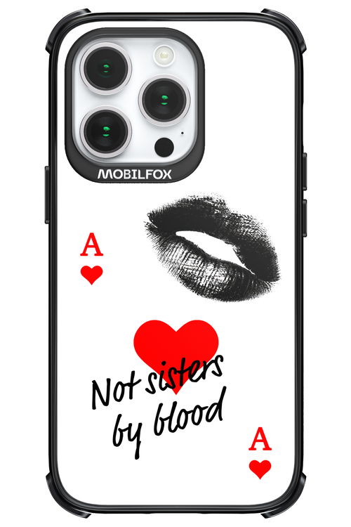 Not by Blood 2.0 - Apple iPhone 14 Pro