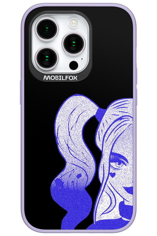 Qween Blue 2.0 - Apple iPhone 15 Pro