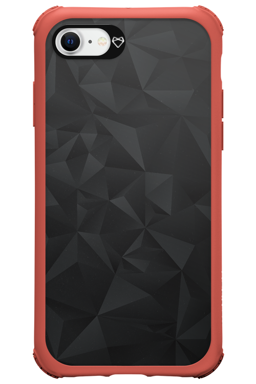 Low Poly 2.0 - Apple iPhone SE 2020