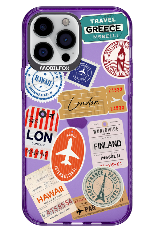 Pro Traveler 2.0 - Apple iPhone 13 Pro Max