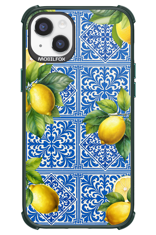 Limone Garden - Apple iPhone 14 Plus
