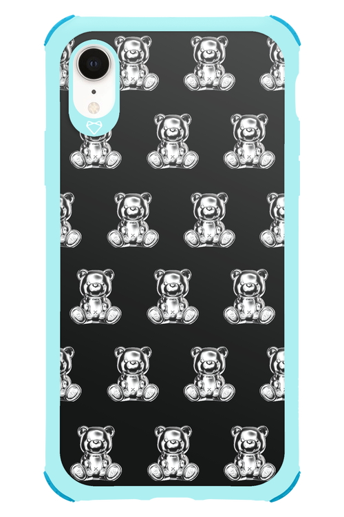 Dollar Bear Pattern - Apple iPhone XR