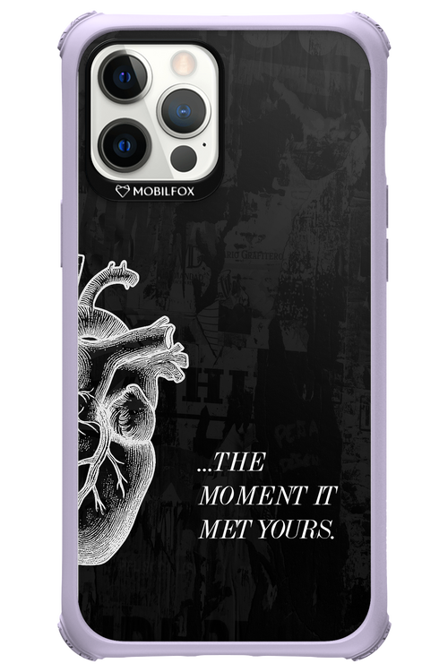 His Heart 2.0 - Apple iPhone 12 Pro Max