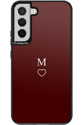 M Burgundia 2.0 - Samsung Galaxy S22+