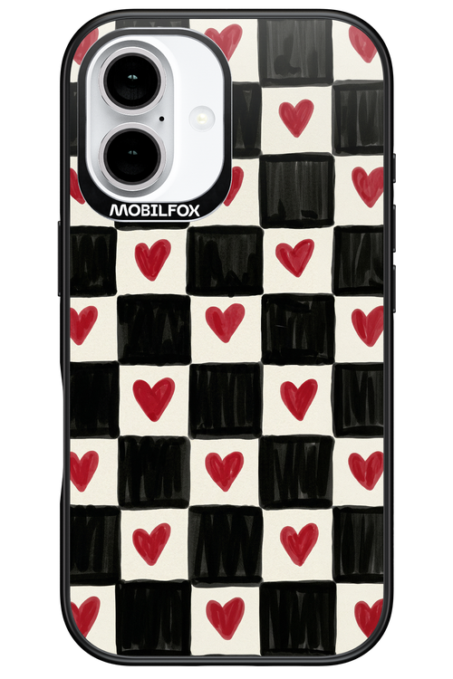 Little Hearts 2.0 - Apple iPhone 16
